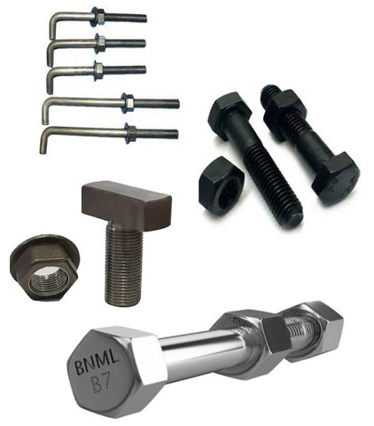 Special Anchore Bolt & Nut